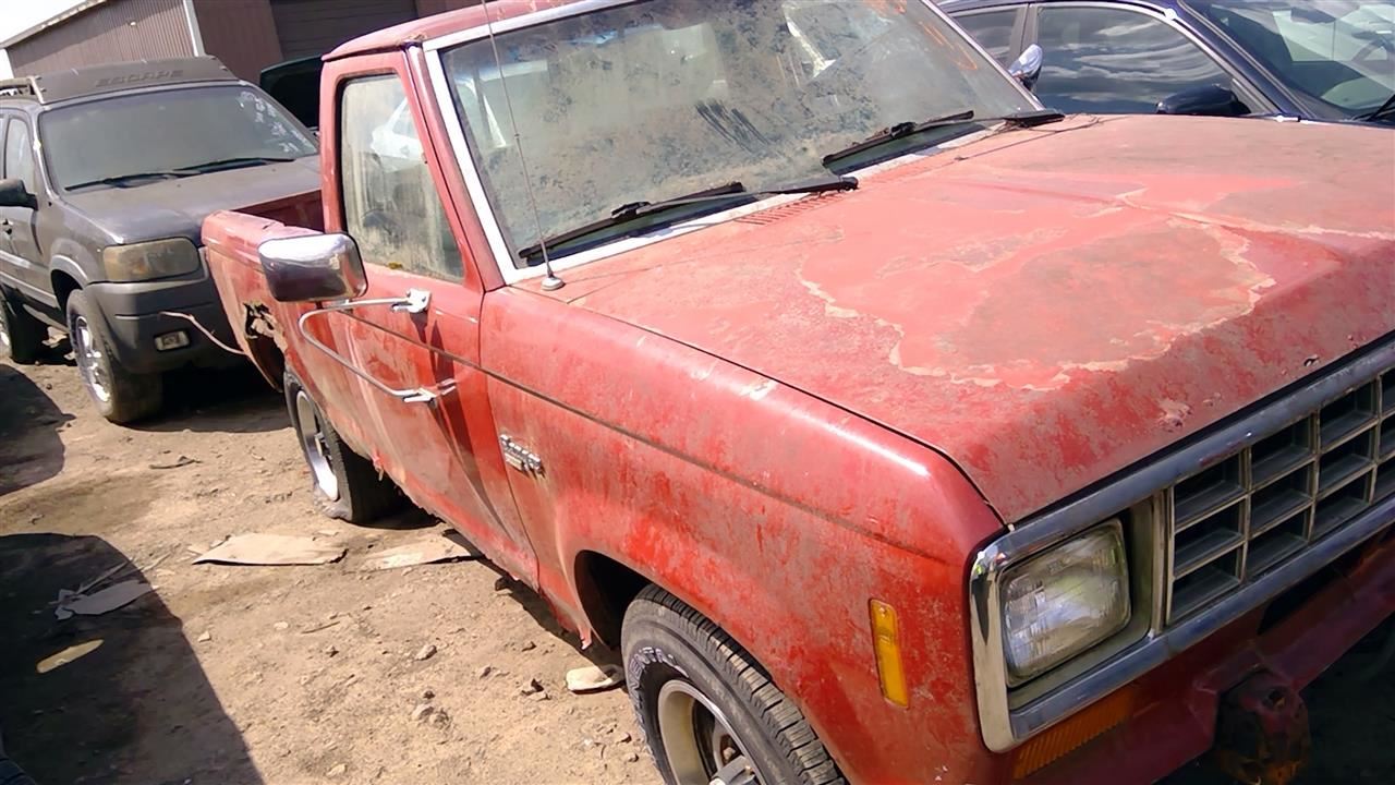 1987 FORD Ranger
