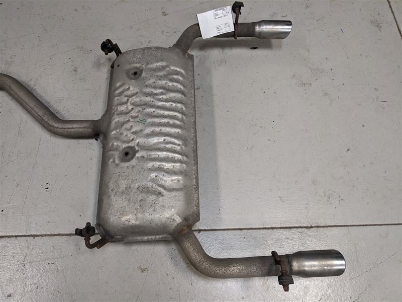 Dodge Avenger Exhaust Assembly 62K 2011 2012 2013 2014 | eBay