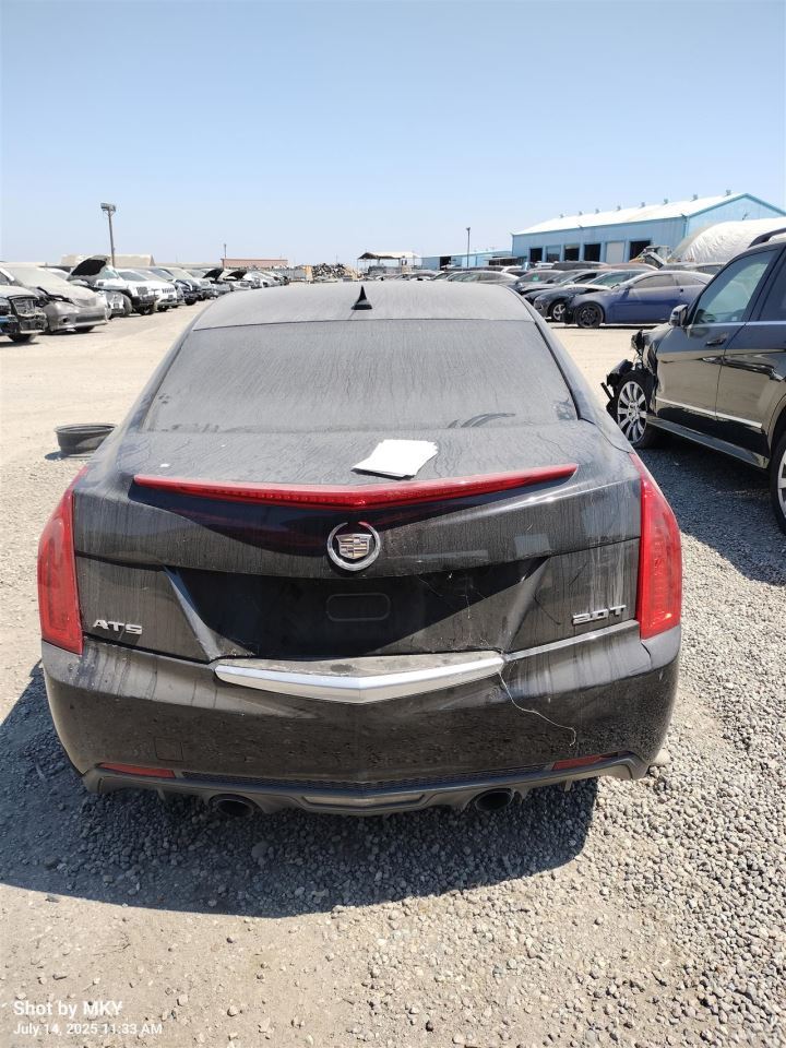 DASH WIRE HARNESS 23423307 2014 CADILLAC ATS - Image 3