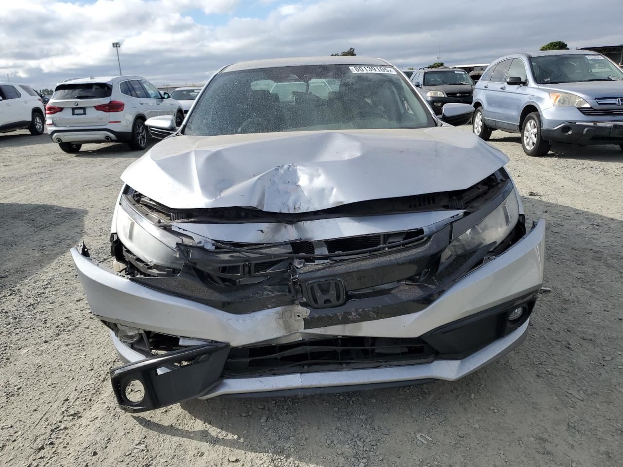 LEFT SLV FENDER OEM 19-21 HONDA CIVIC 60261TBAA50ZZ - Image 5