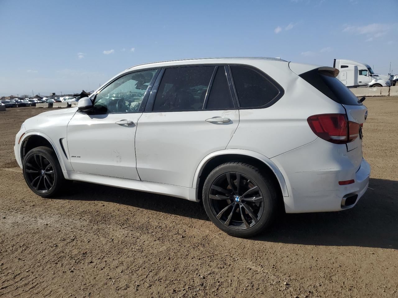 PASSANGER DASH AIR BAG 72129252311 2014-2018 BMW X5 - Image 3