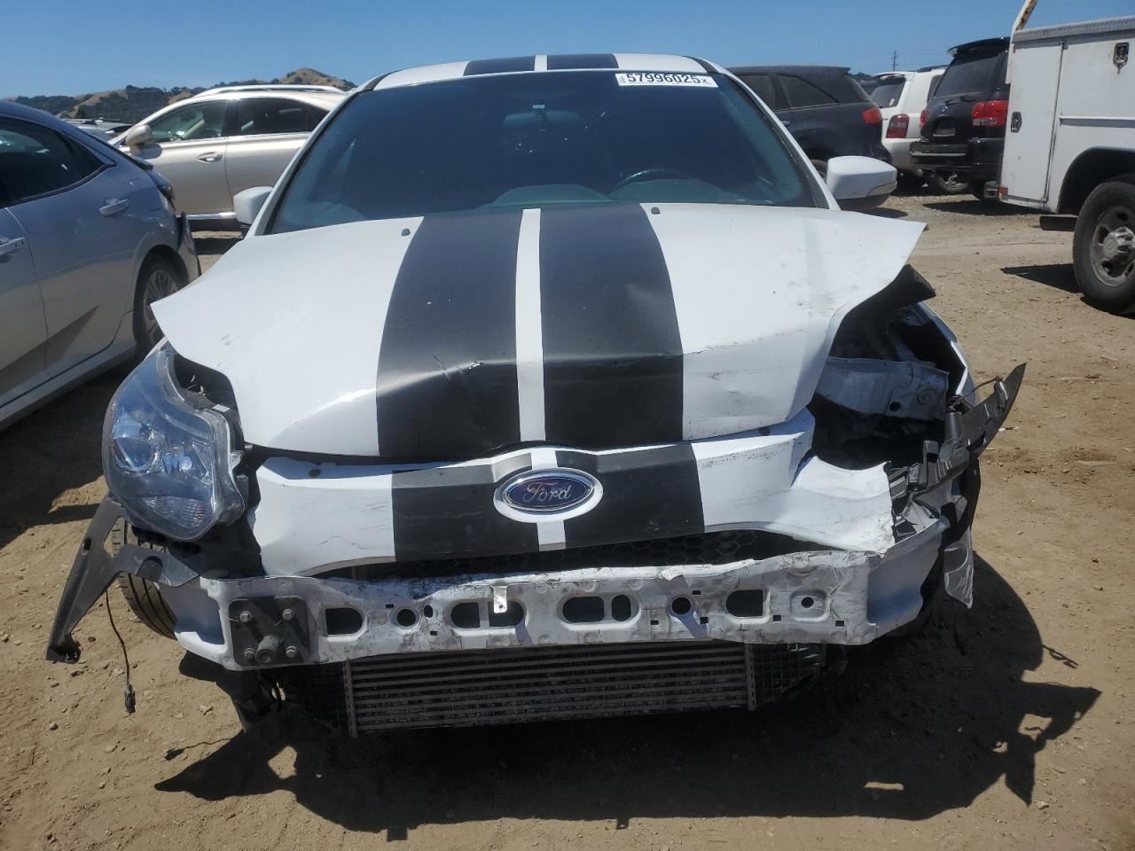 DASH WIRE HARNESS OEM 2014 FORD FOCUS DM5Z14401ZGA - Image 5