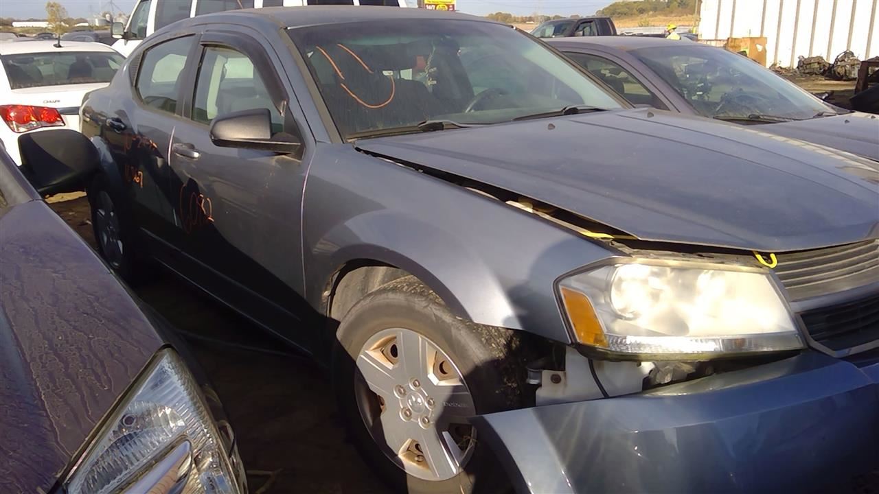 2010 DODGE Avenger