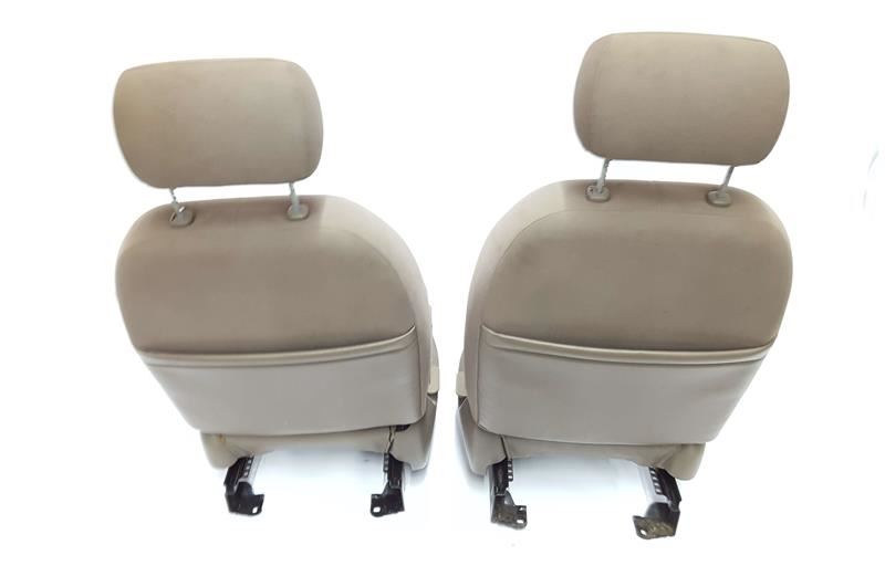 Pair Of Front Seats OEM 2004 2005 Ford Explorer Sport Trac XLE | eBay