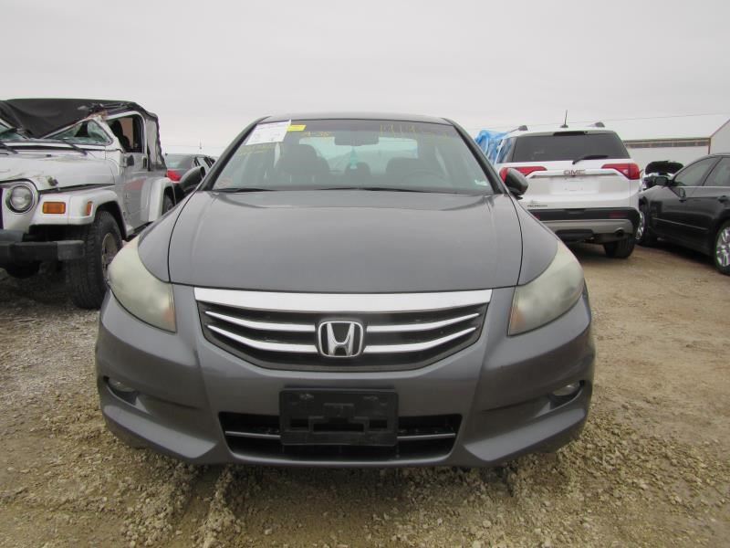 2011 2012 Honda Accord Automatic Transmission 3.5L US Built | eBay