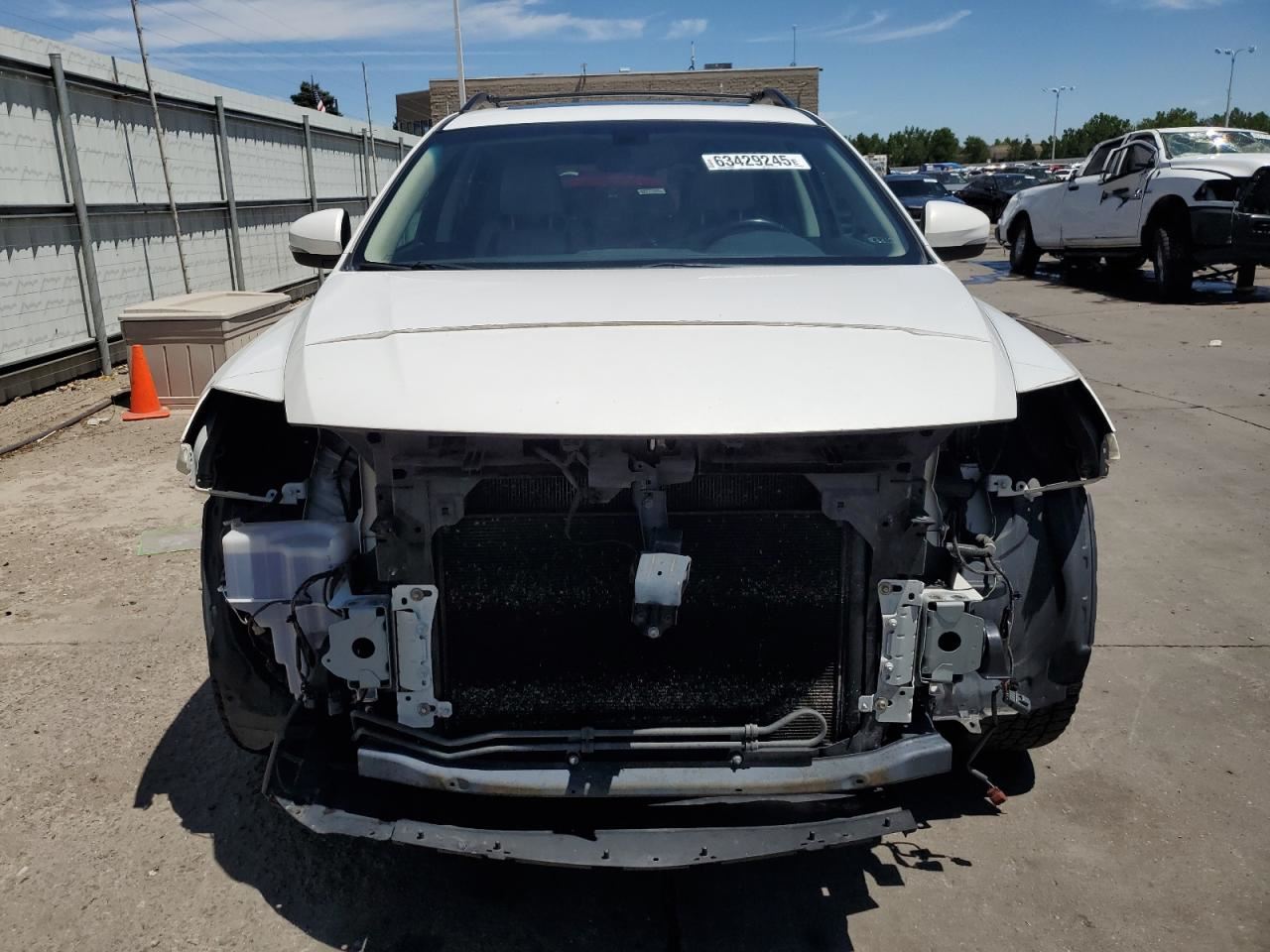 CX-9 2012 AC Evaporator Housing 6469595 - Image 5