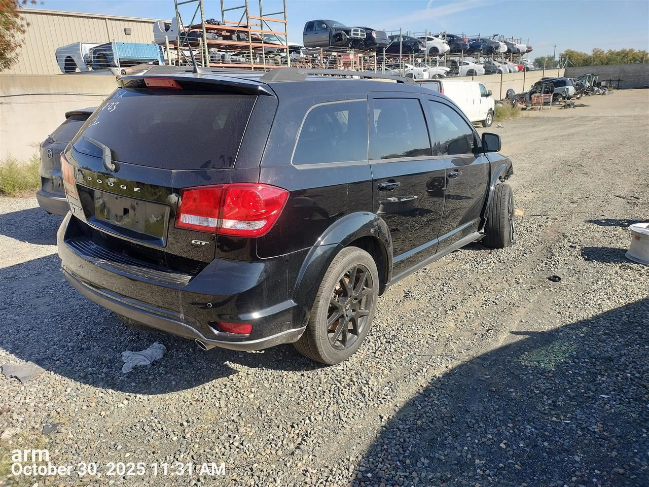 JOURNEY 2012 User Defined 7763087 - Image 5