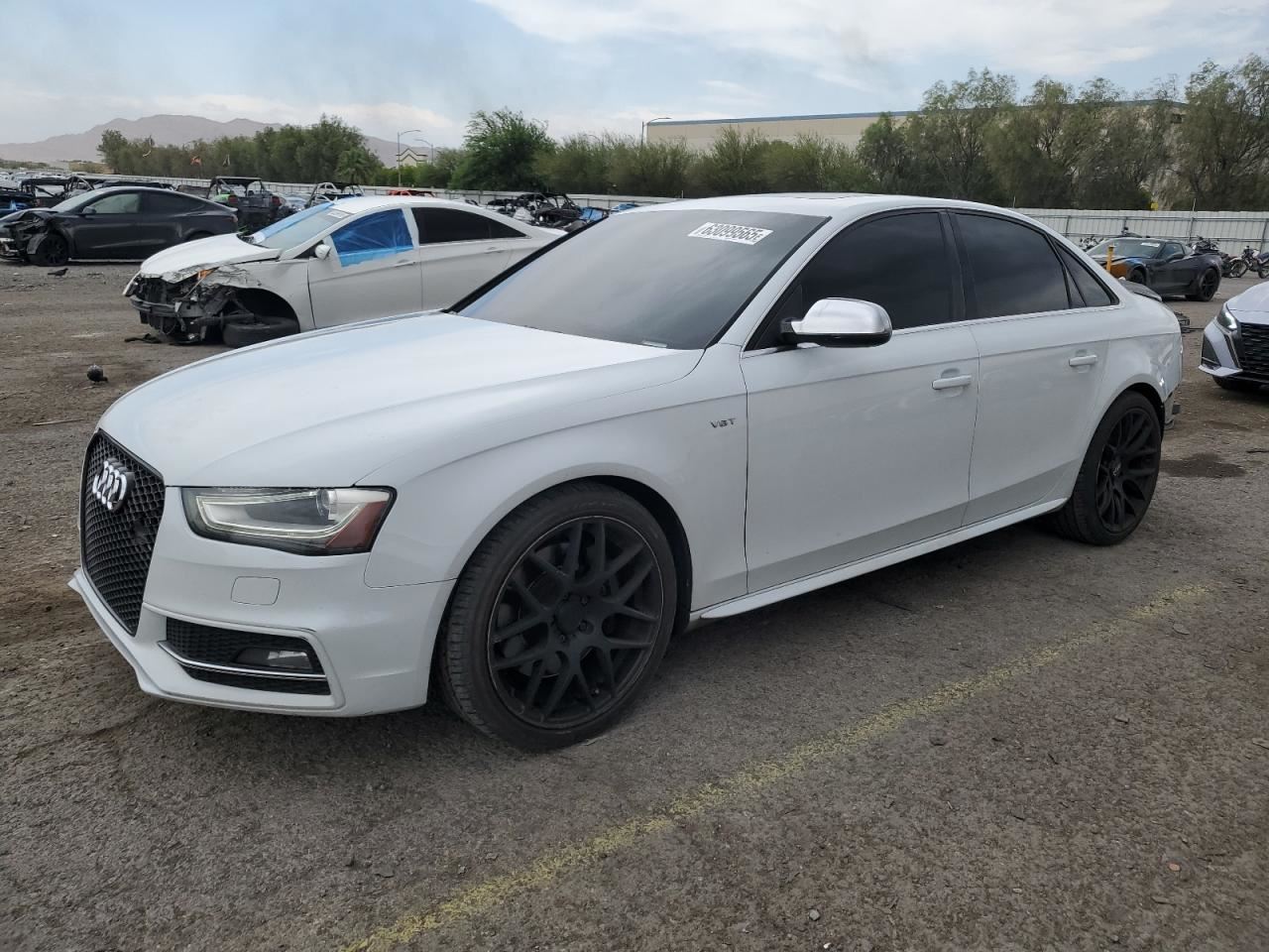 Benzeen BRAKE PARTS OEM 2013 S4 AUDI 1YR WRNTY - Image 1