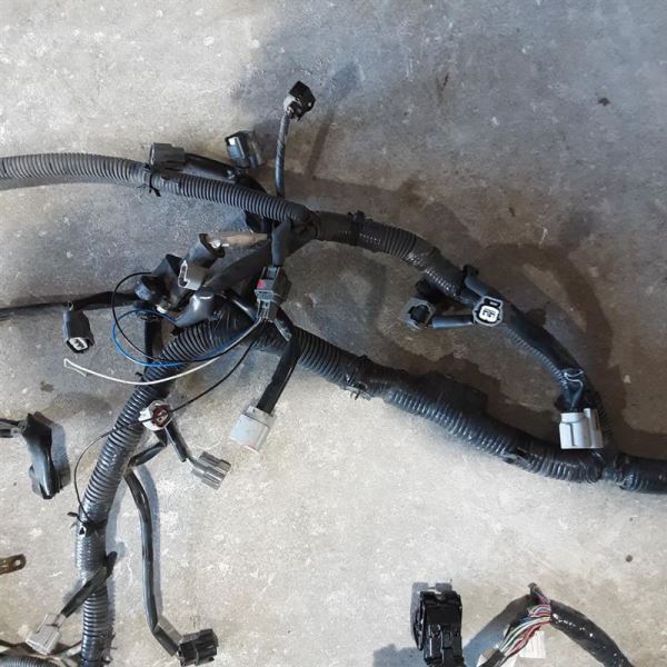 2005-2018 Nissan Frontier Engine Wire Wiring Harness 4.0L Automatic 4WD 4x4 | eBay