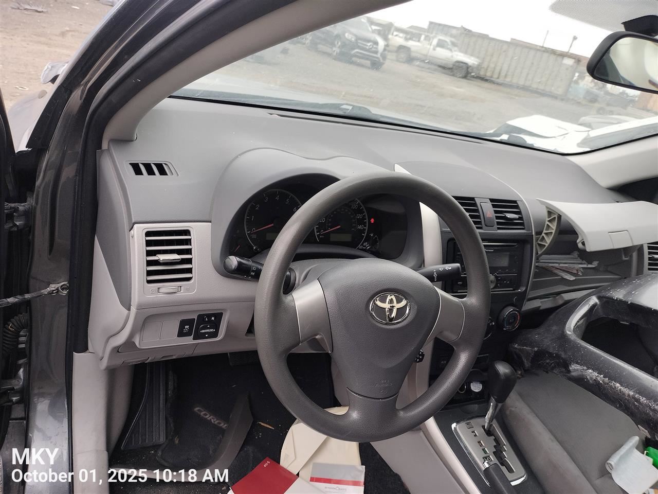 DASH WIRE HARNESS 821411LB31 2010 TOYOTA COROLLA - Image 3