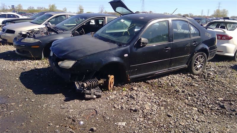2000 VOLKSWAGEN Jetta