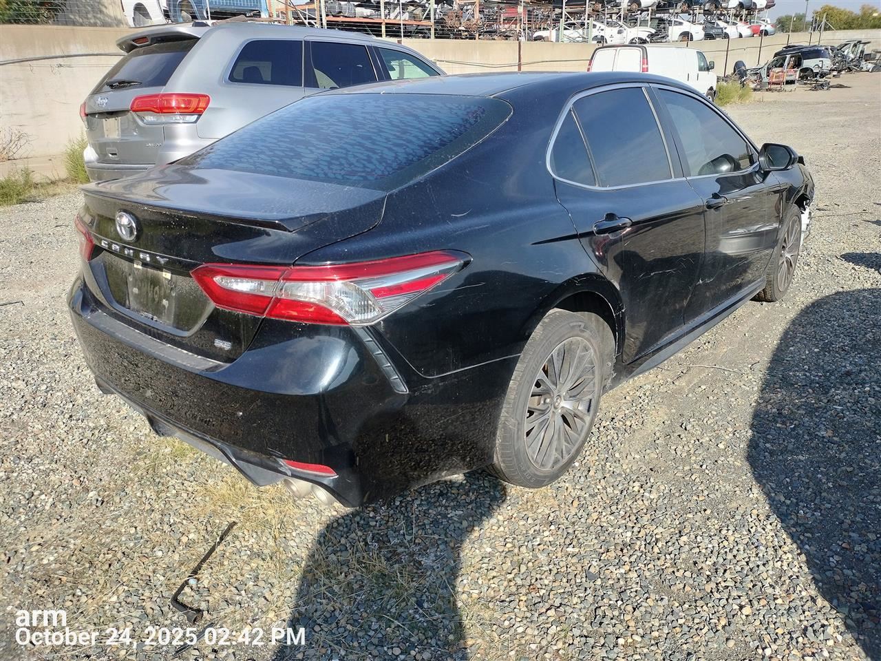 FUEL VAPOR CHARCOAL CANISTER OEM 2021 TOYOTA CAMRY 7774006230 - Image 5