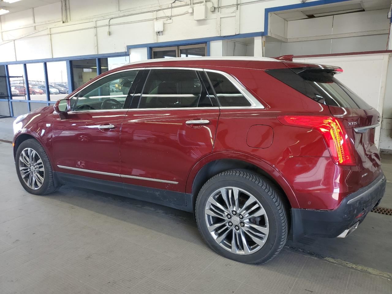 ENGINE WIRE HARNESS 2017 CADILLAC XT5 - Image 5