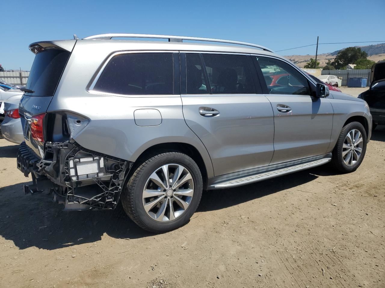 GL450 2014 Third Seat Station Wagon Van 5794041 - Image 3