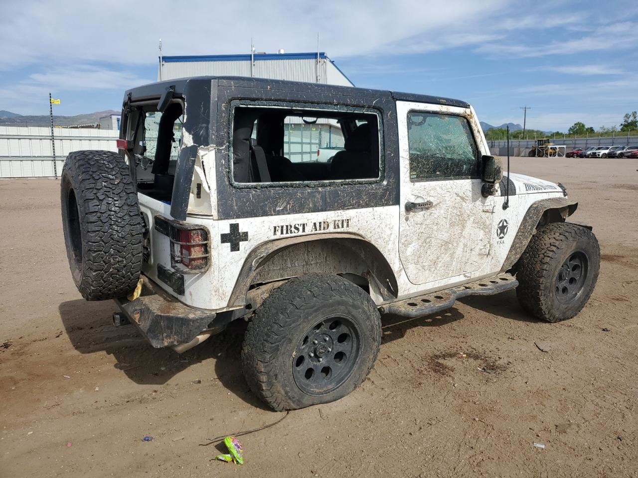 REAR SUNROOF/MOONROOF MOTOR OEM 2016 JEEP WRANGLER 1YR WRNTY - Image 4