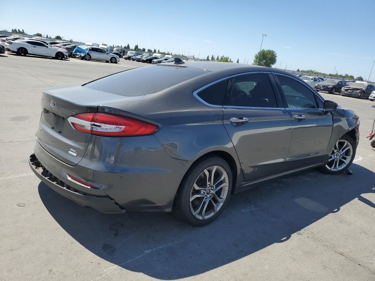 DASH WIRE HARNESS 2019 FORD FUSION - Image 3