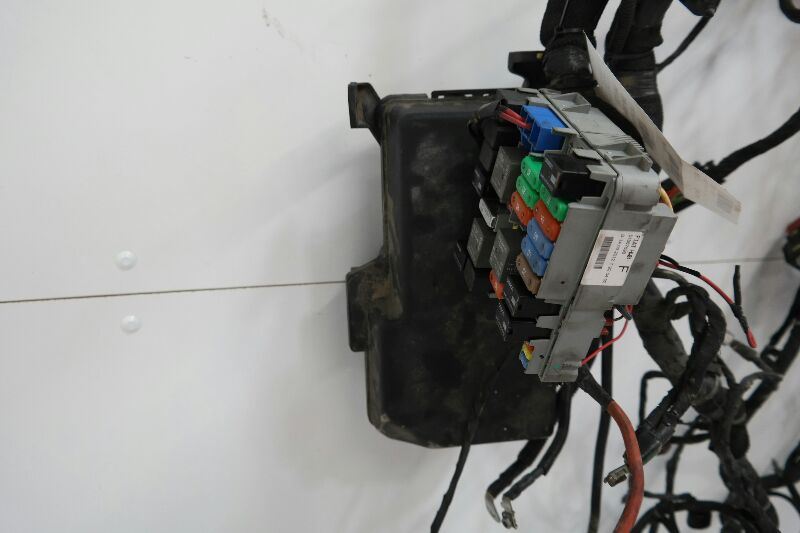 2013 DODGE DART 2.0L ENGINE FUSE BOX with WIRING | eBay