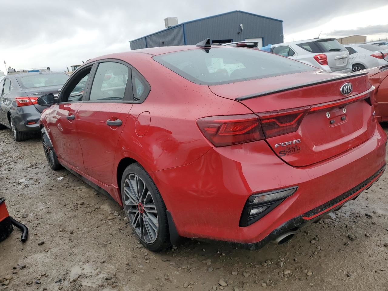 TURBOCHARGER/SUPERCHARGER OEM 20-24 KIA FORTE 1YR WRNTY 282312B790 - Image 3