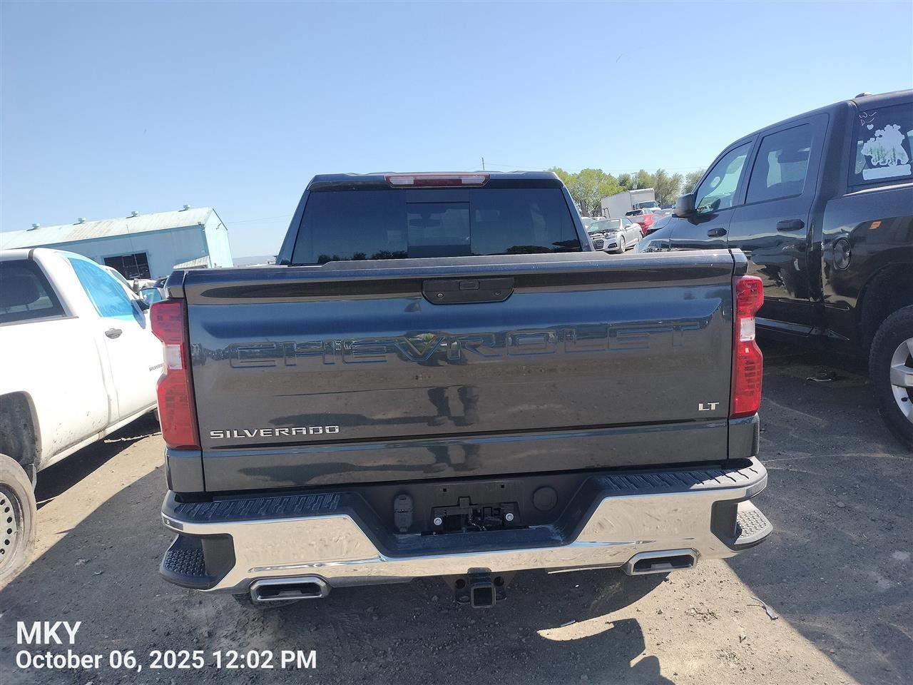 FRONT AC EVAPORATOR HOUSI 84843544 2022 CHEVROLET SILVRDO15 - Image 5