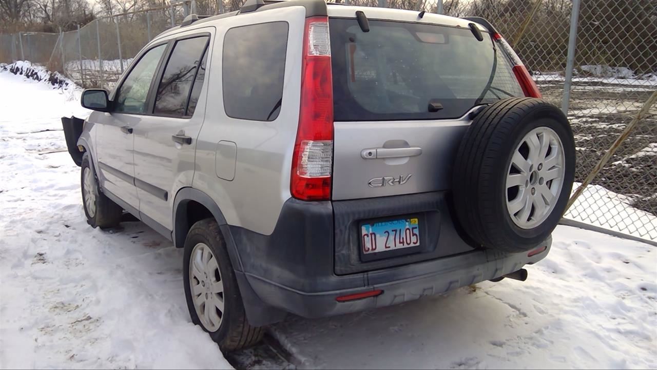 2006 HONDA Cr-V
