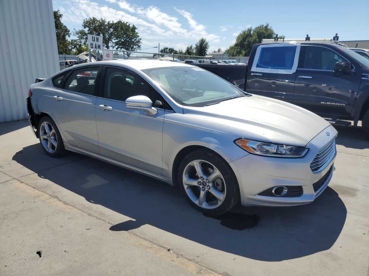 FUSION 2015 Engine Wire Harness 6738289 - Image 5