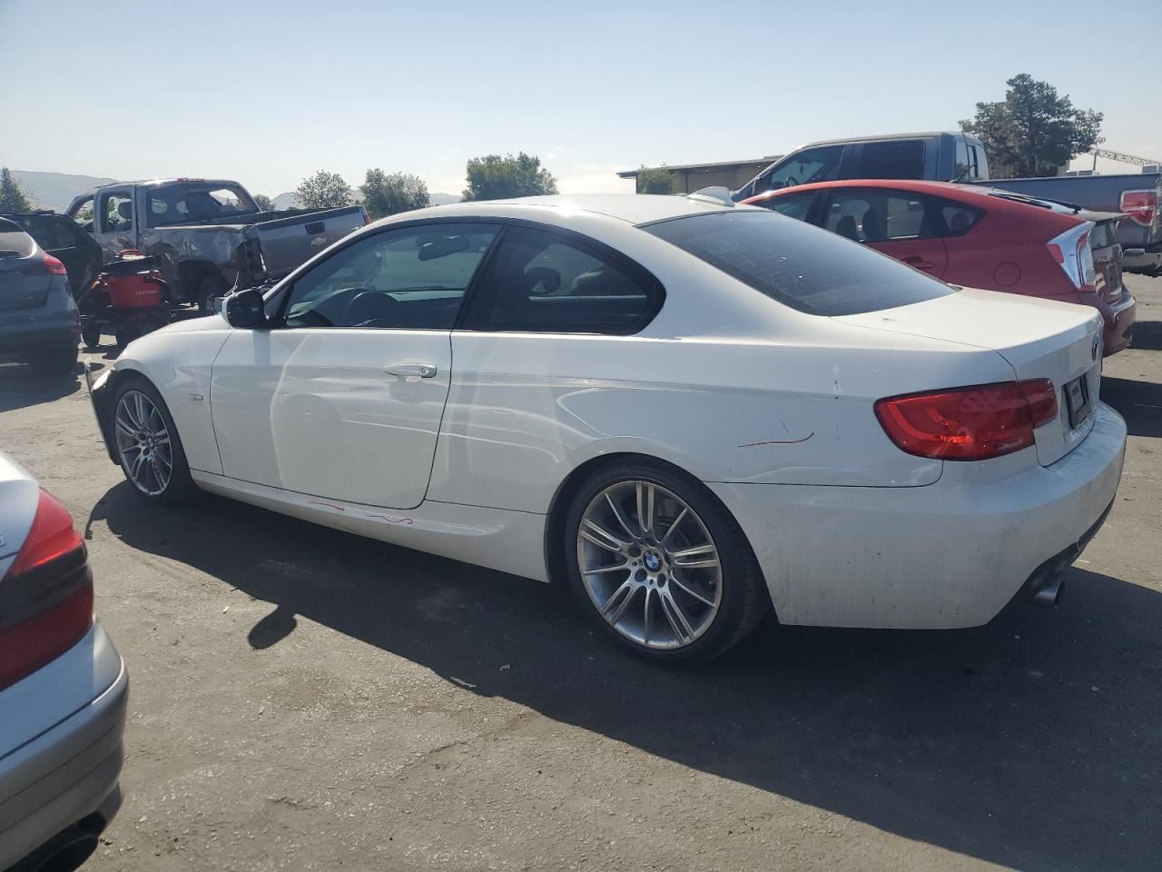 335I 2012 AC Evaporator Housing 6717351 - Image 2