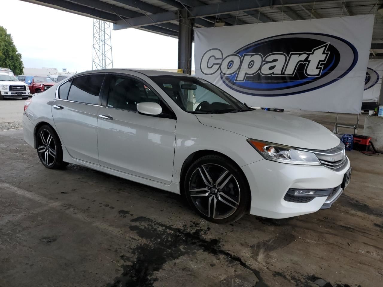 ACCORD 2017 Engine Wire Harness 7540275 - Image 5