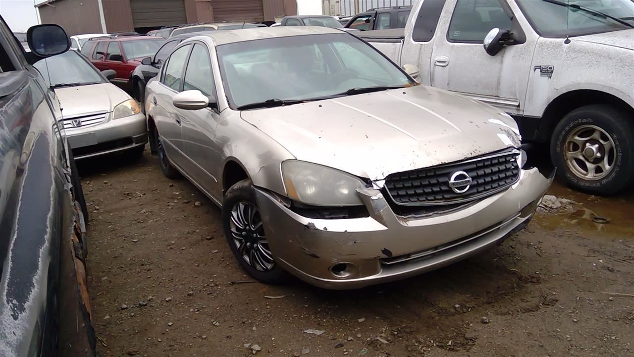 2005 NISSAN Altima