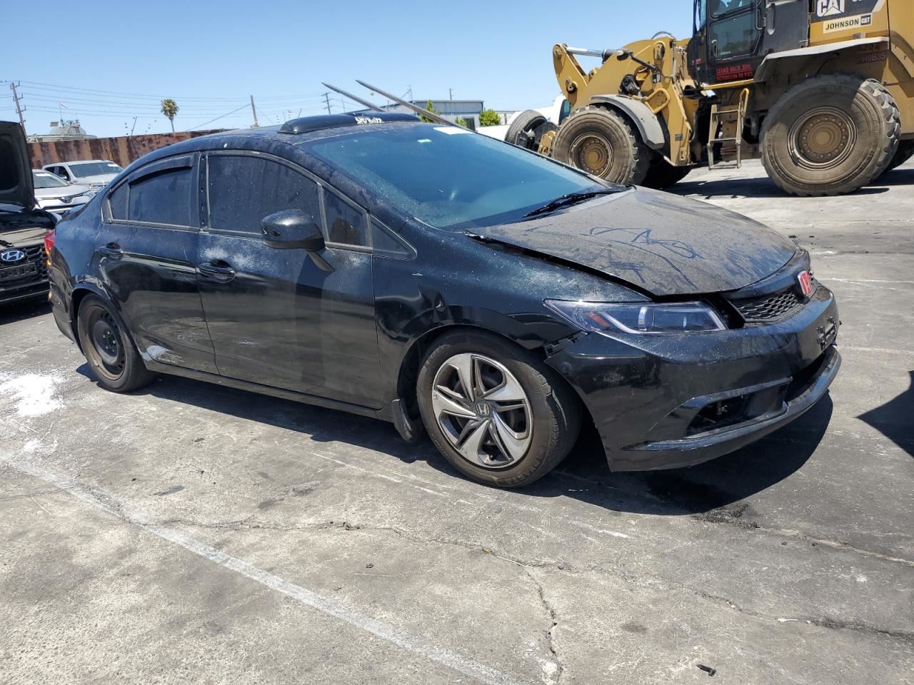 DASH WIRE HARNESS 32117TR7A10 2012 HONDA CIVIC - Image 4