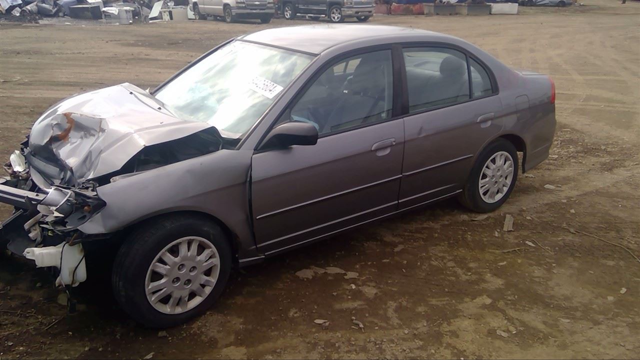 2004 HONDA Civic