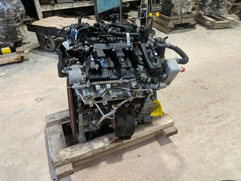 2.7L V6 DOHC 24V Engine ML3Z6007N For 21-23 Ford F150 2753388 | eBay