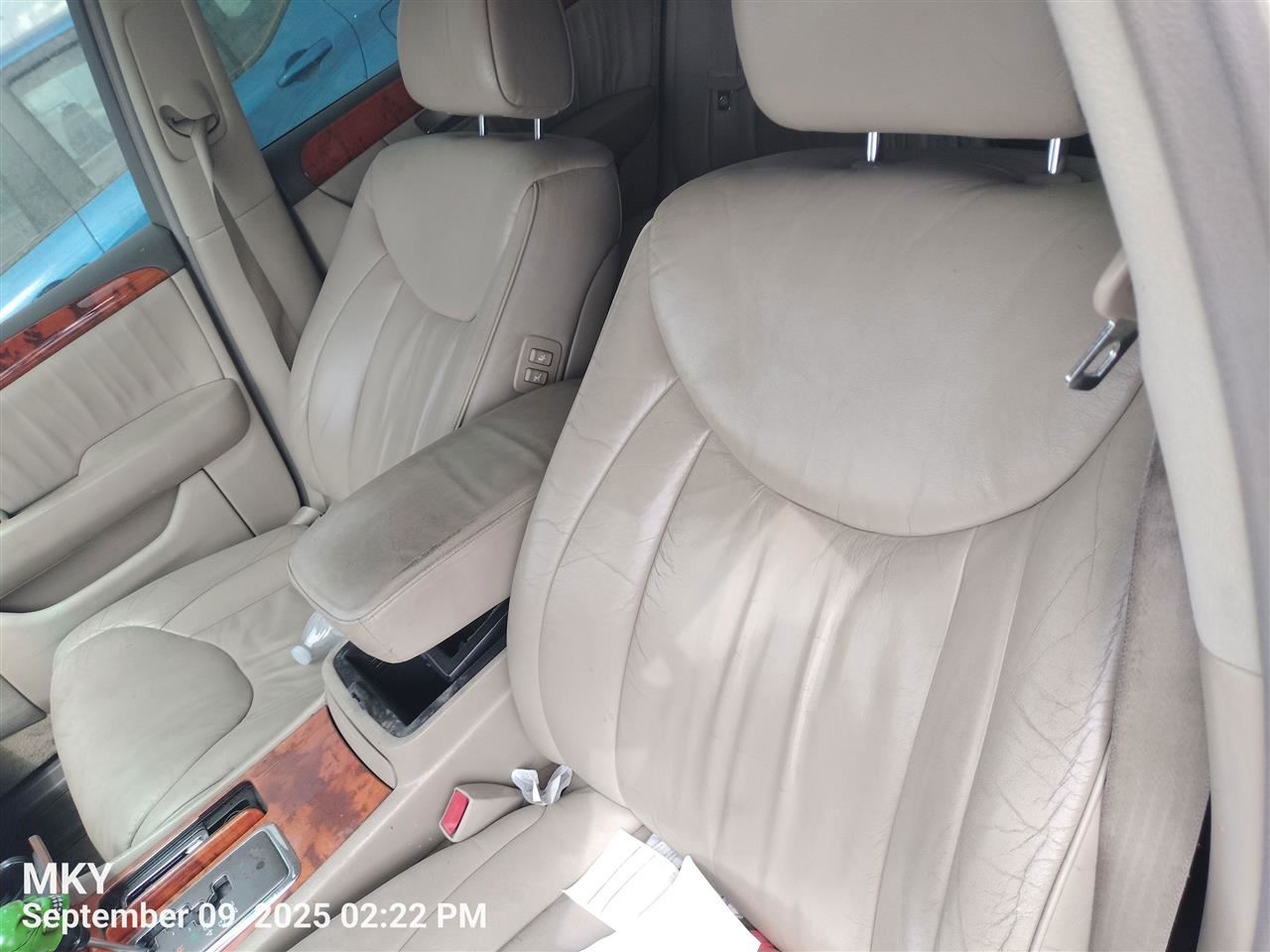 DASH WIRE HARNESS 2002 LEXUS LS430 - Image 5