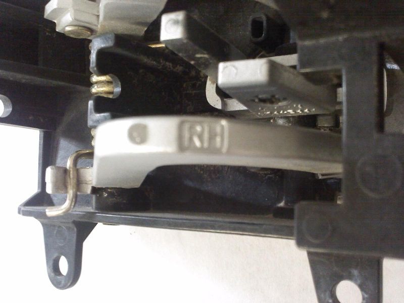 350z 2004 Door Handle Inner 179773 Ebay