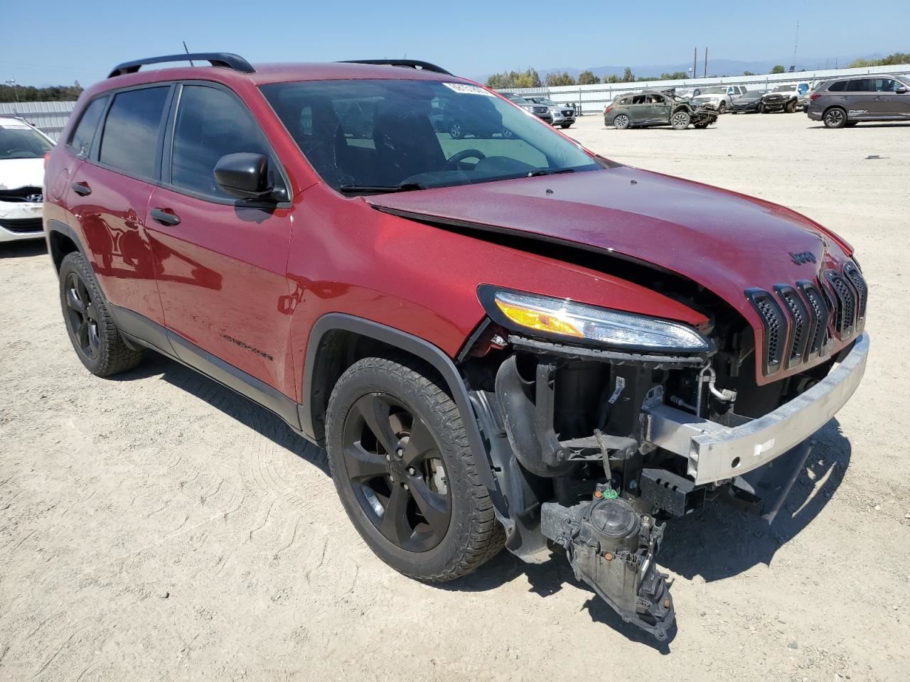 Passenger Corner/Park Light Park Lamp-turn Signal Fits 14-18 CHEROKEE 7274911 - Image 5