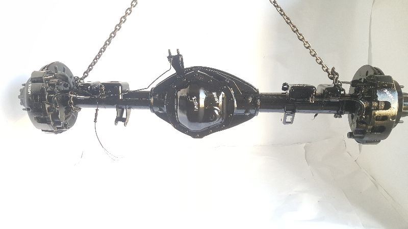 Rear End Axle Differential Assembly 4x4 11.5 3.73 G80 Locker 2011 2500