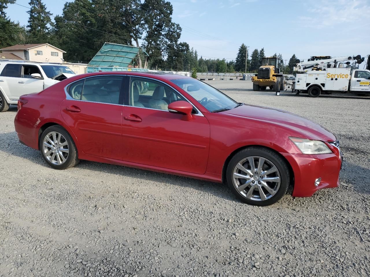 DASH WIRE HARNESS 821413AE60 2013 LEXUS GS350 - Image 4