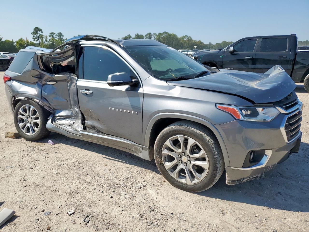 ENGINE WIRE HARNESS 84793351 2021 CHEVROLET TRAVERSE - Image 5