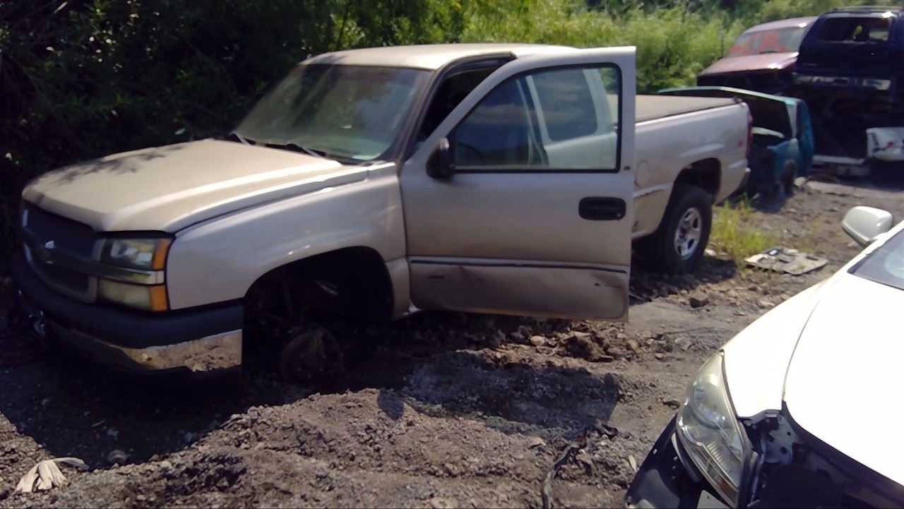 2000 CHEVROLET Silverado
