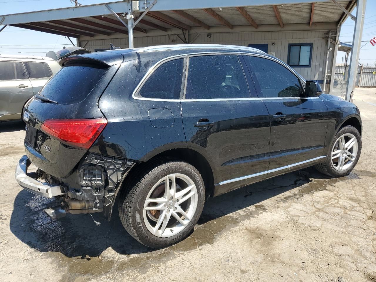 DASH WIRE HARNESS 2013 AUDI Q5 AUDI - Image 3