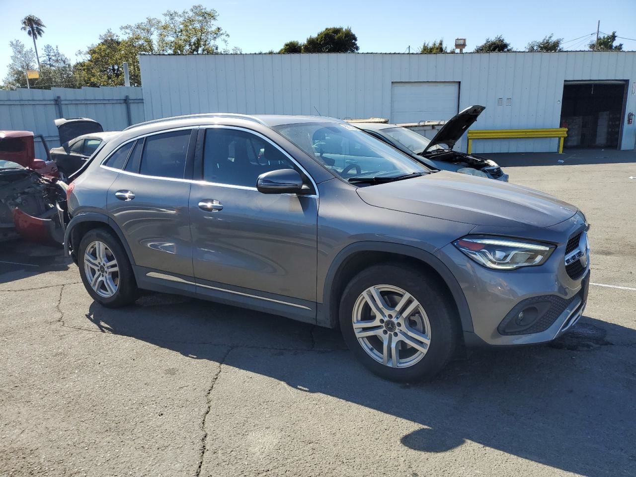 DASH WIRE HARNESS 2021 MERCEDES-BENZ GLA250 - Image 4