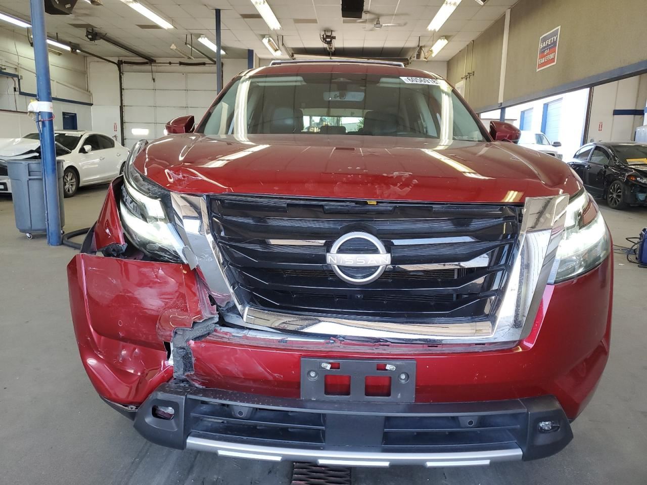 DASH WIRE HARNESS 2023 NISSAN PATHFINDR - Image 5