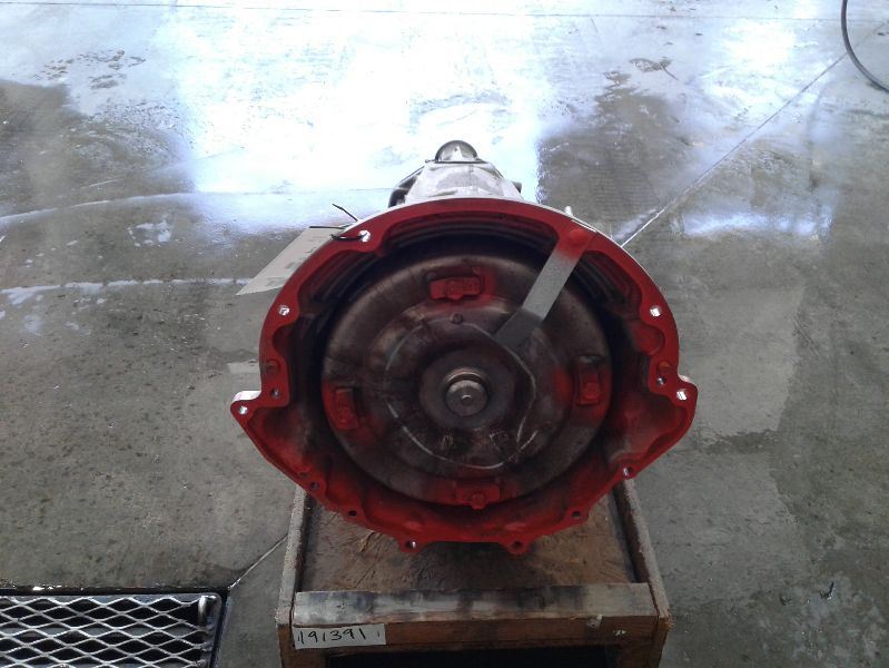 2012 2013 Dodge Ram 1500 Automatic Transmission 2WD 4x2 4.7L 6 Speed | eBay