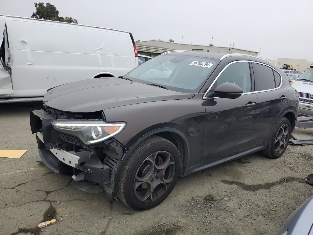 Benzeen BRAKE PARTS OEM 2018 ALFA ROMEO STELVIO 1YR WRNTY - Image 1