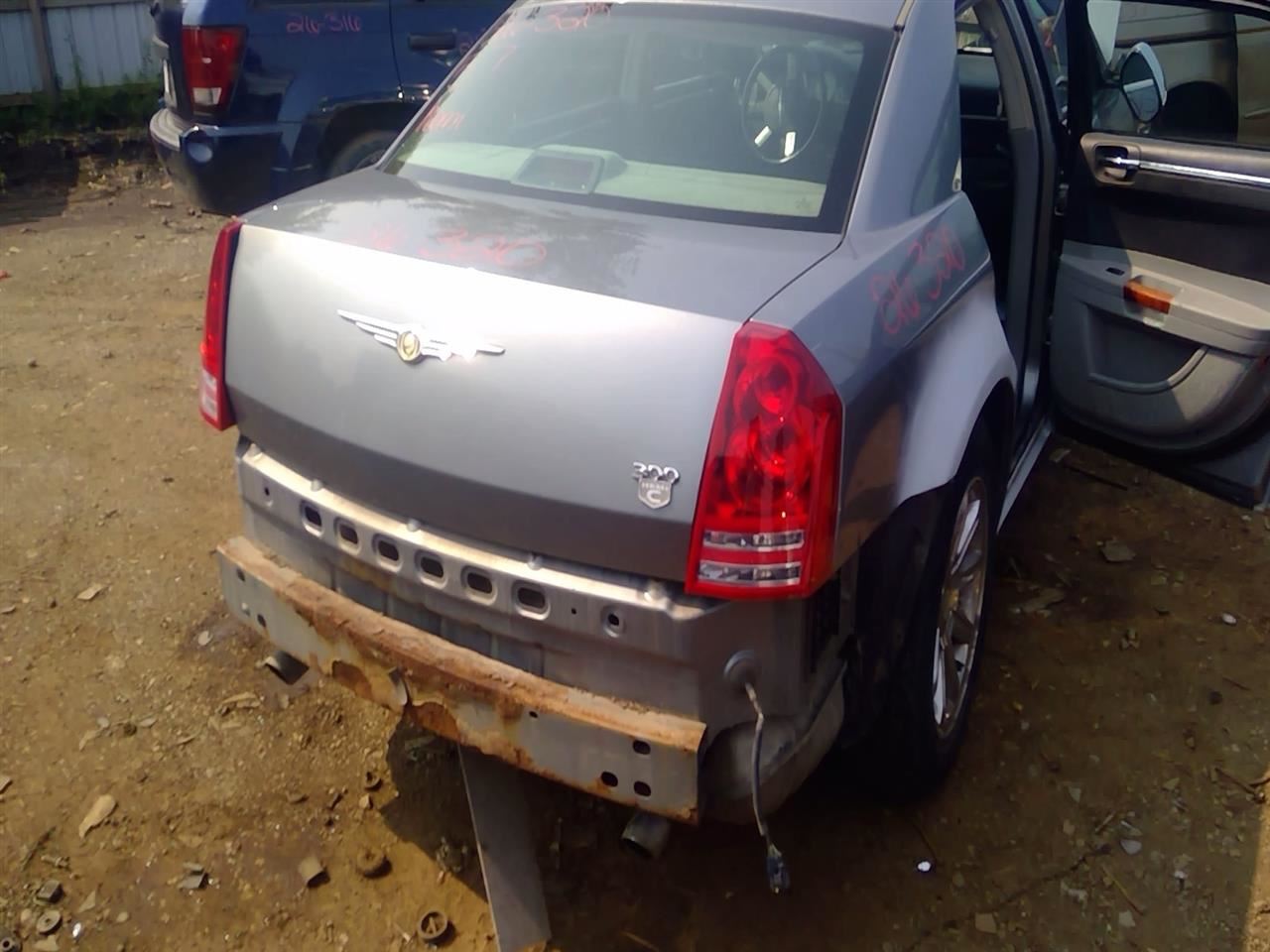 2006 CHRYSLER 300C