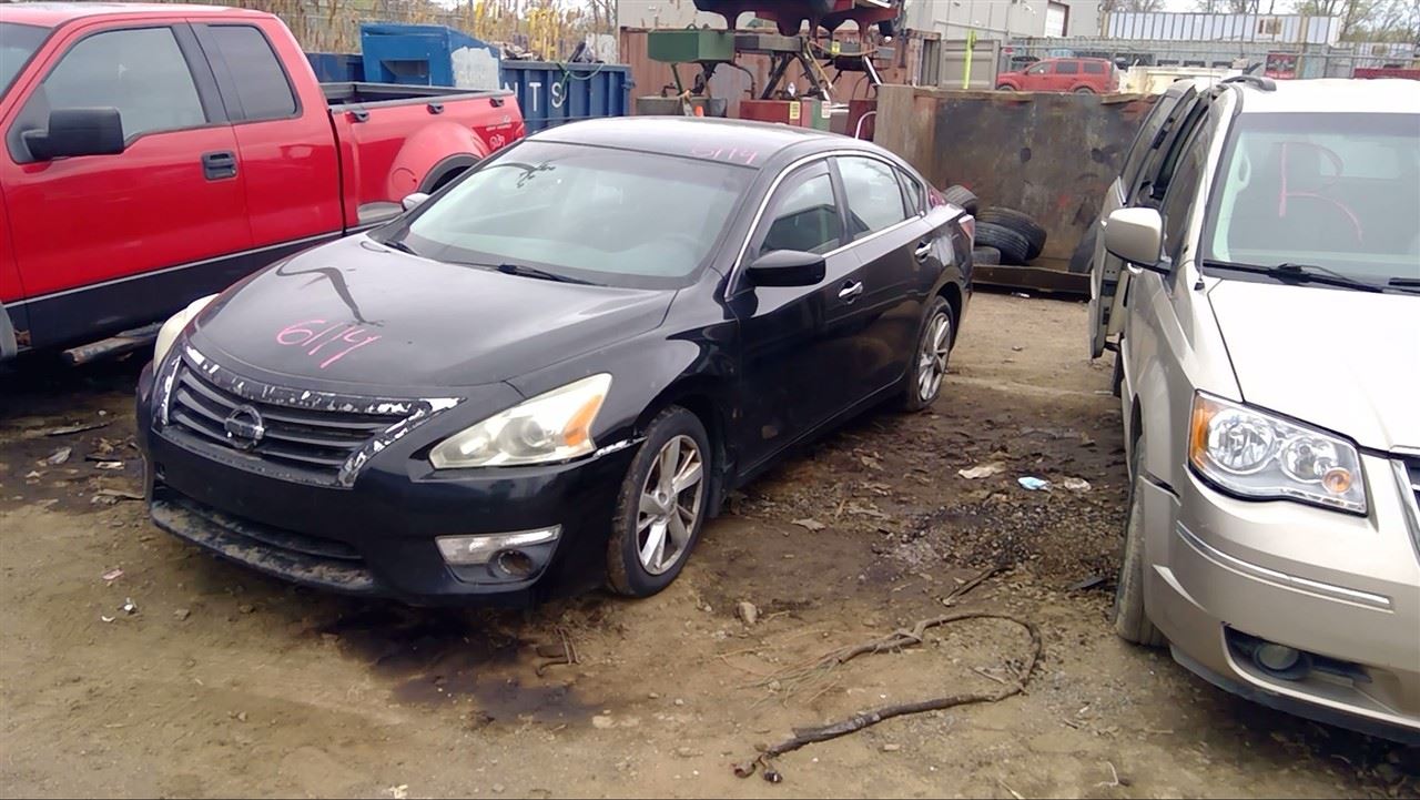 2015 NISSAN Altima