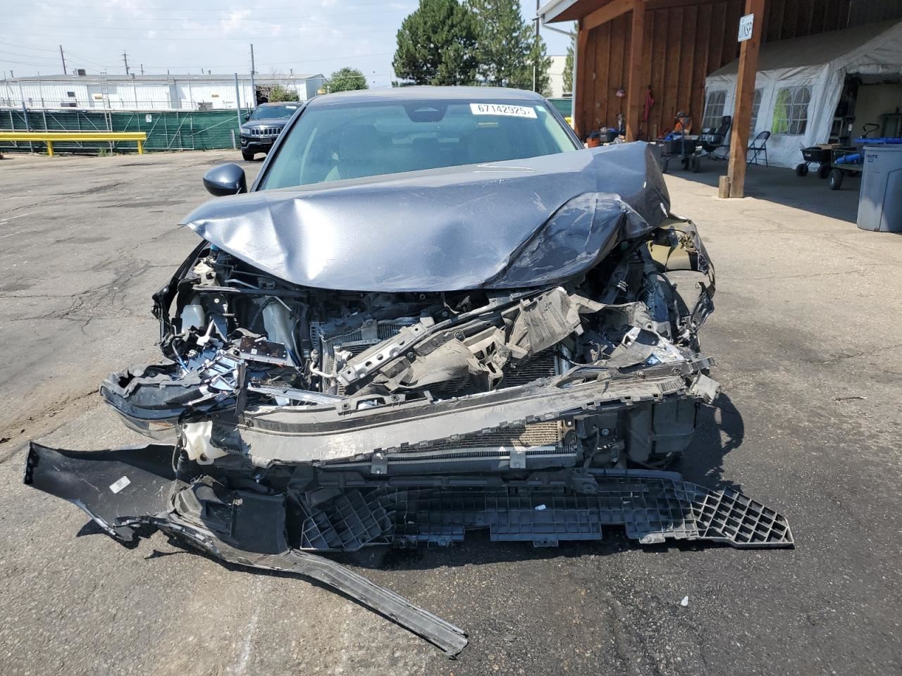 DASH WIRE HARNESS 2022 HONDA CIVIC - Image 5