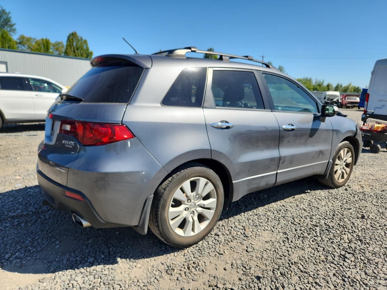 RDX 2010 Engine Wire Harness 7376981 - Image 4