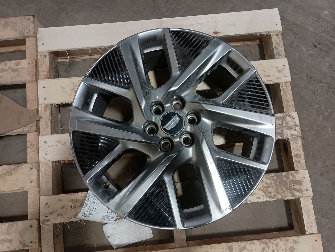 Aluminum 20x8.5 6x120mm Wheel 86774807 For 2025 Optiq 3082312 | eBay