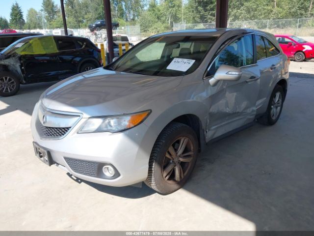 DASH WIRE HARNESS 32117TX4A00 2013 ACURA RDX - Image 2