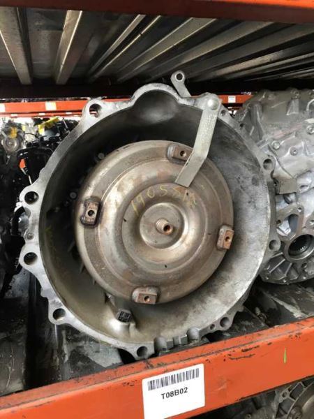 used-auto-parts 2009 nissan titan transmission 400-transmission-transaxle 400-51348-at,-4x4,-(locking-rear-differential),-column-shift,-w-o-tow-package;-thru-8-08 part-1071817-5339-1